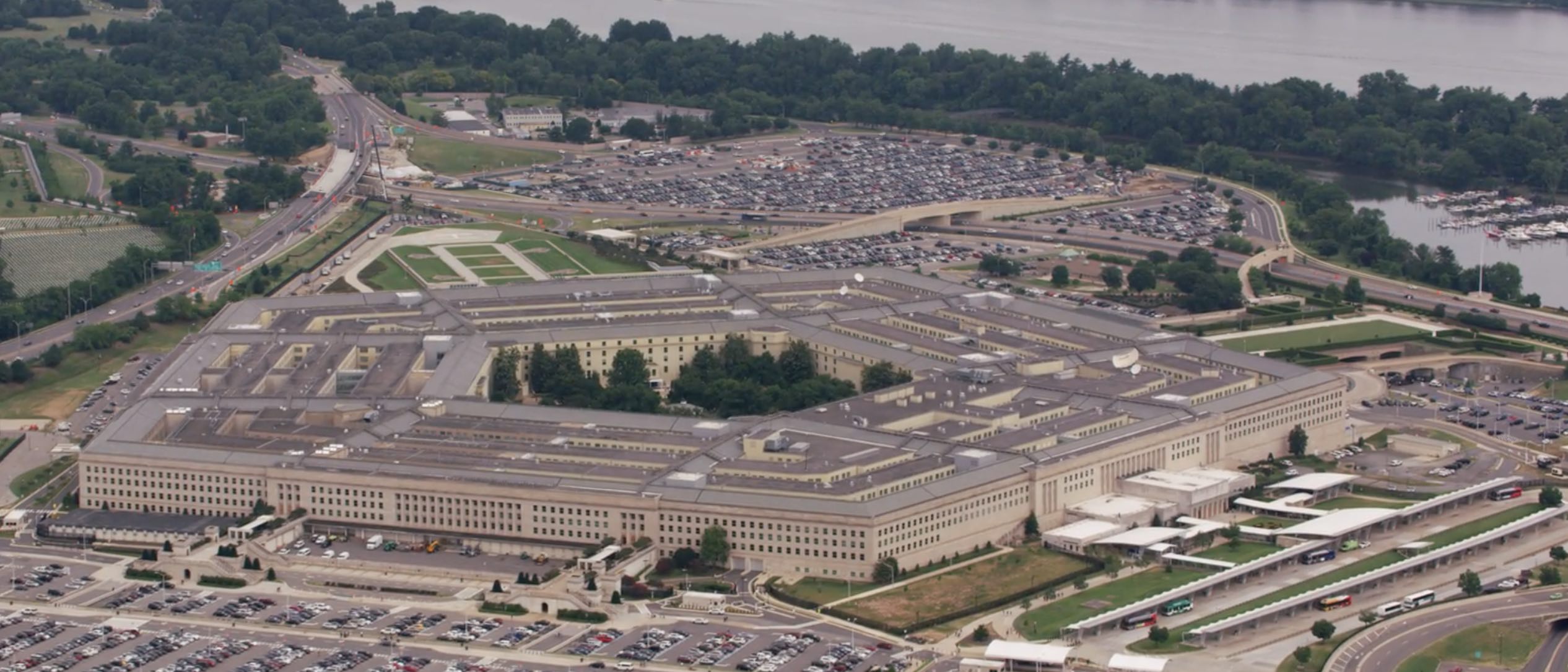 Pentagon fallback image